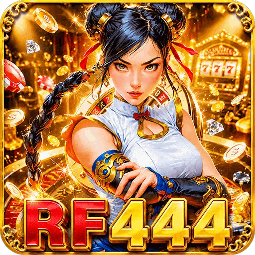 RF444 Logo